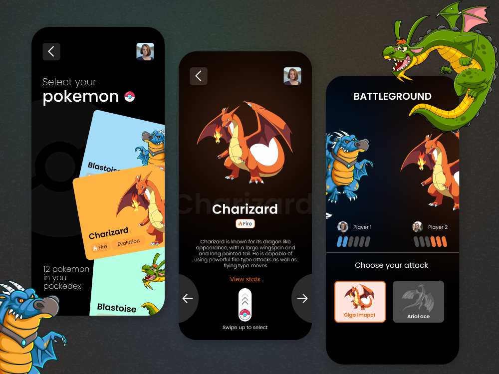 🃏 BattleCards Arena